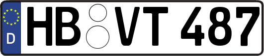 HB-VT487