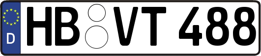 HB-VT488