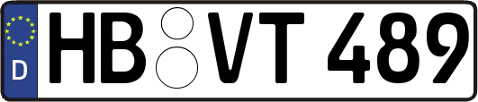 HB-VT489