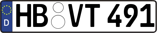 HB-VT491