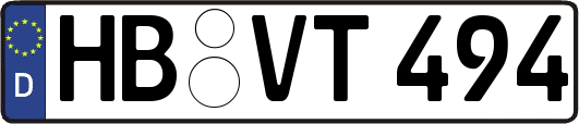 HB-VT494
