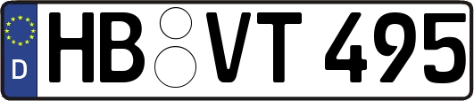 HB-VT495
