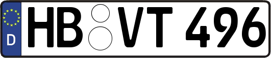 HB-VT496