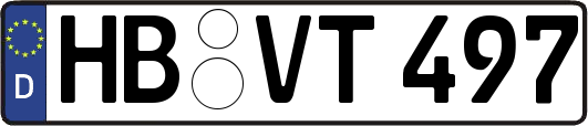 HB-VT497