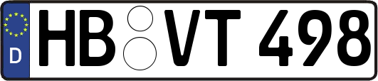 HB-VT498