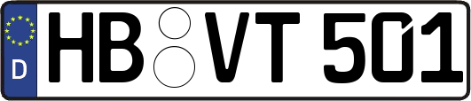 HB-VT501