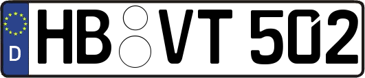 HB-VT502