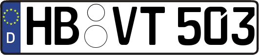 HB-VT503
