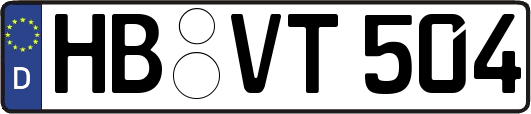 HB-VT504