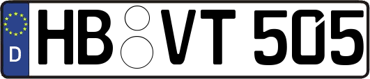 HB-VT505