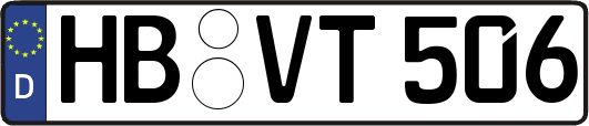 HB-VT506