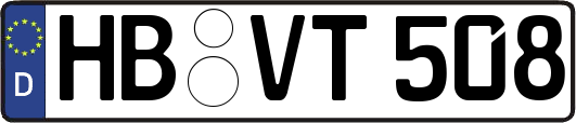 HB-VT508