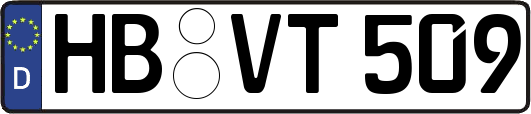 HB-VT509