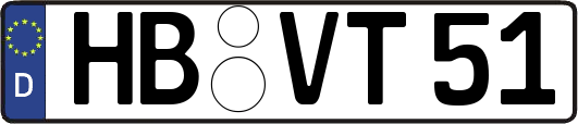 HB-VT51