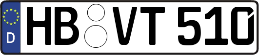 HB-VT510