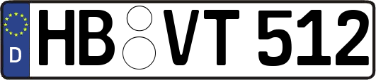HB-VT512