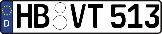 HB-VT513