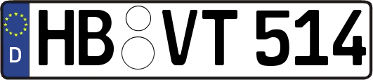 HB-VT514