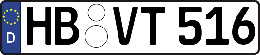 HB-VT516