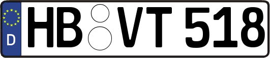 HB-VT518