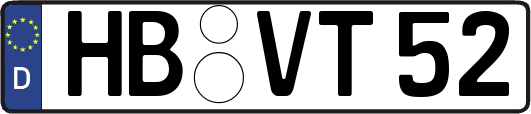 HB-VT52