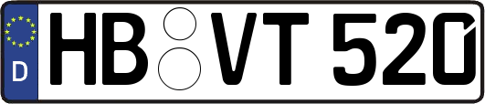HB-VT520