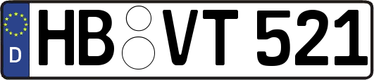 HB-VT521