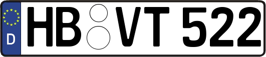 HB-VT522