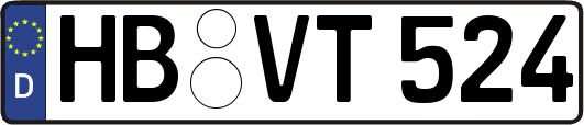 HB-VT524