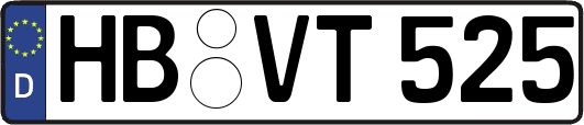 HB-VT525