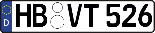 HB-VT526
