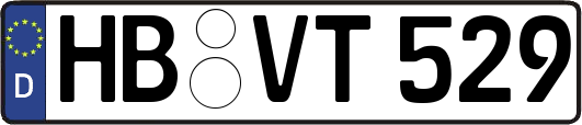 HB-VT529