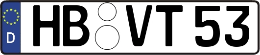 HB-VT53