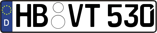 HB-VT530