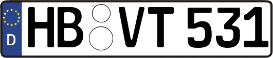 HB-VT531