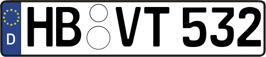 HB-VT532