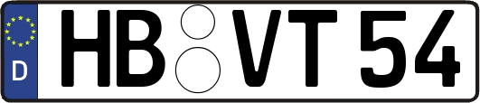 HB-VT54