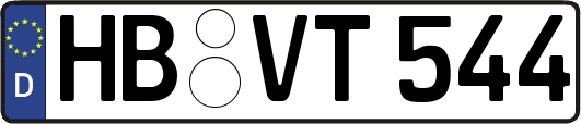 HB-VT544