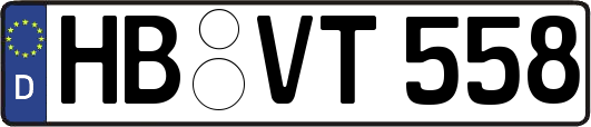 HB-VT558