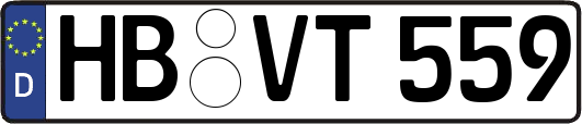 HB-VT559