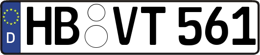 HB-VT561