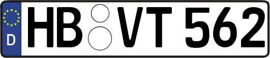 HB-VT562
