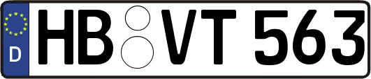HB-VT563