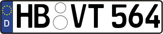 HB-VT564
