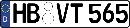 HB-VT565