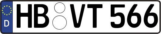 HB-VT566