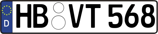 HB-VT568