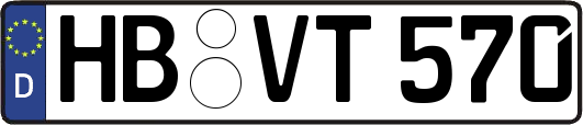 HB-VT570