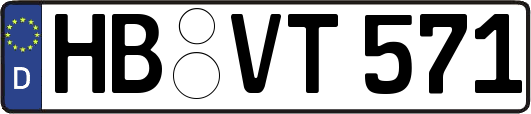 HB-VT571