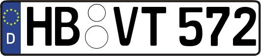 HB-VT572